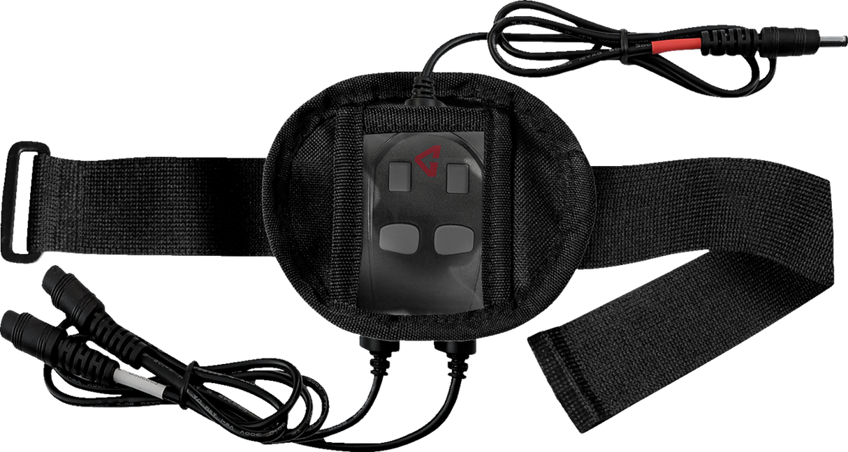 GERBING HEATED CLOTHING Case - Dual Portable Controller G1218UACC91900110001