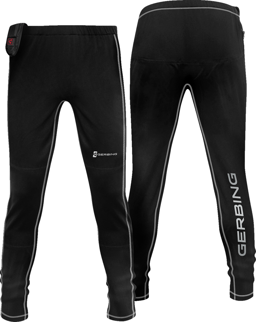 GERBING HEATED CLOTHING Women's 7V Battery Heated Pants - Black - Small GERBLP7VWBS