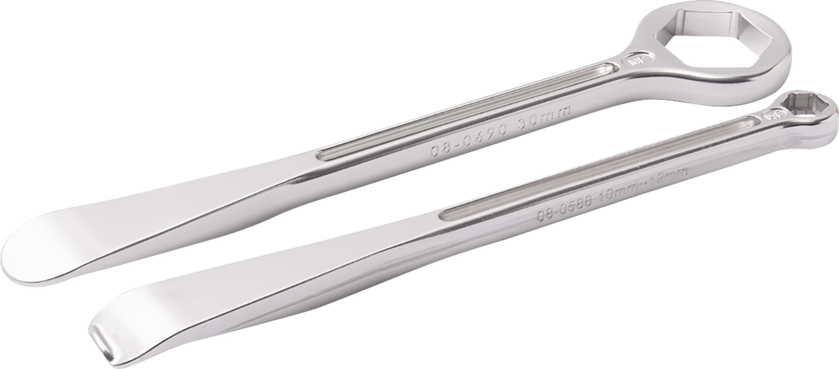 MOTION PRO Combo Lever - T6 - Hex - 30 mm - 10/12 mm - Set 08-0770