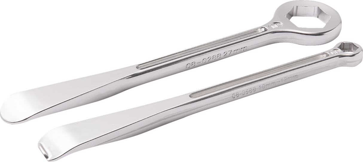 MOTION PRO Combo Lever - T6 - Hex - 27 mm - 10/12 mm - Set 08-0774