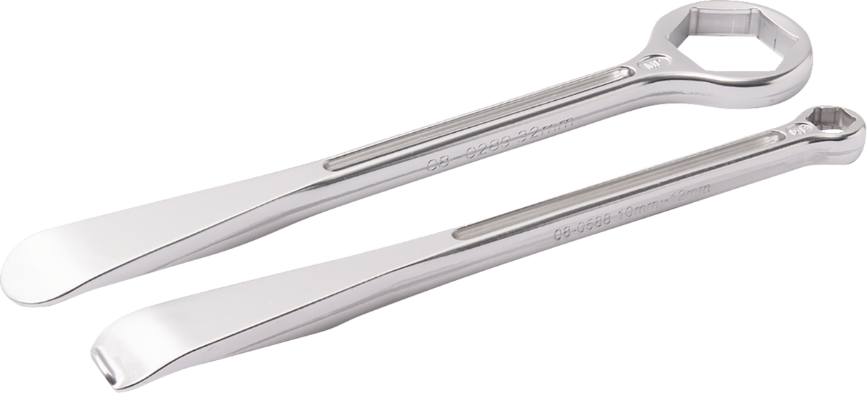 MOTION PRO Combo Lever - T6 - 32 mm - 10/12 mm - Set 08-0775