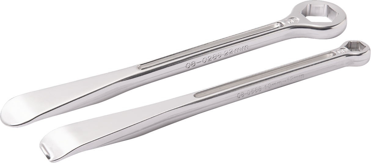 MOTION PRO Combo Lever - T6 - Hex - 22 mm - 10/12 mm - Set 08-0772