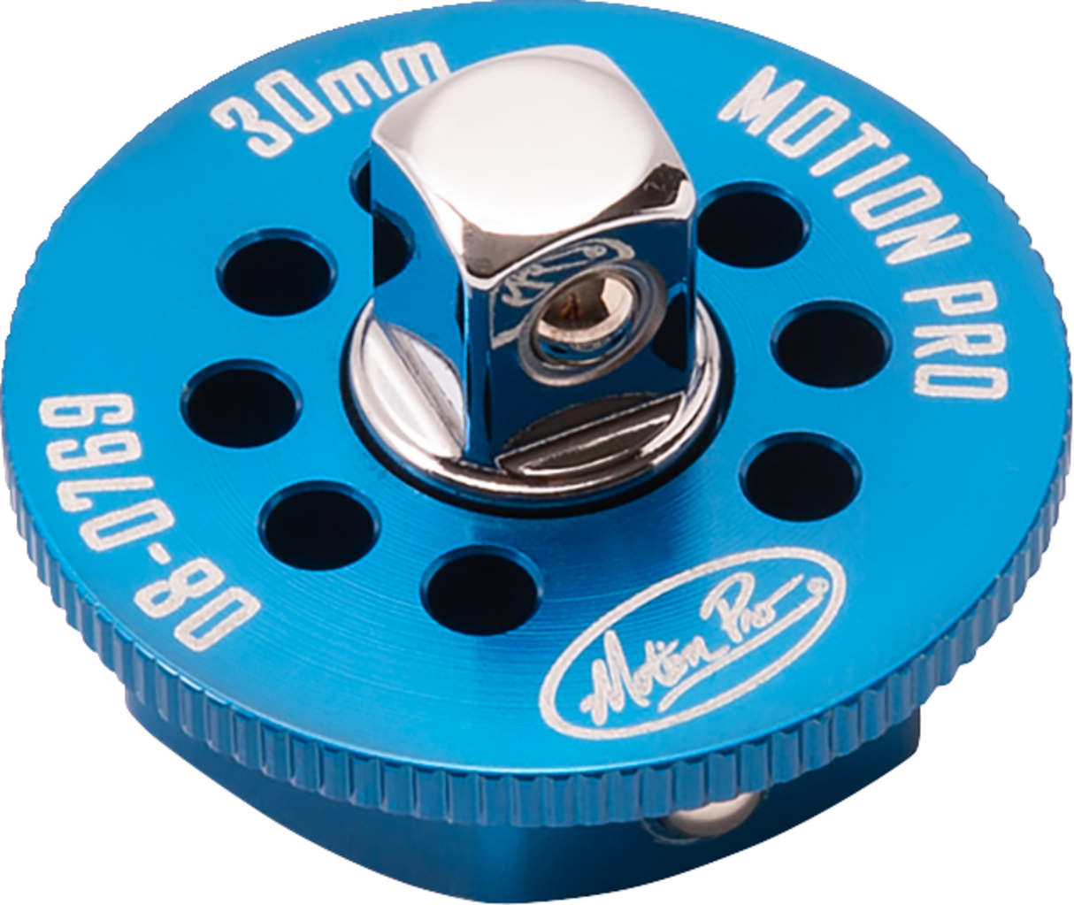 MOTION PRO Adapter - T6 Combo Lever - Hex - 30 mm - 3/8" 08-0769