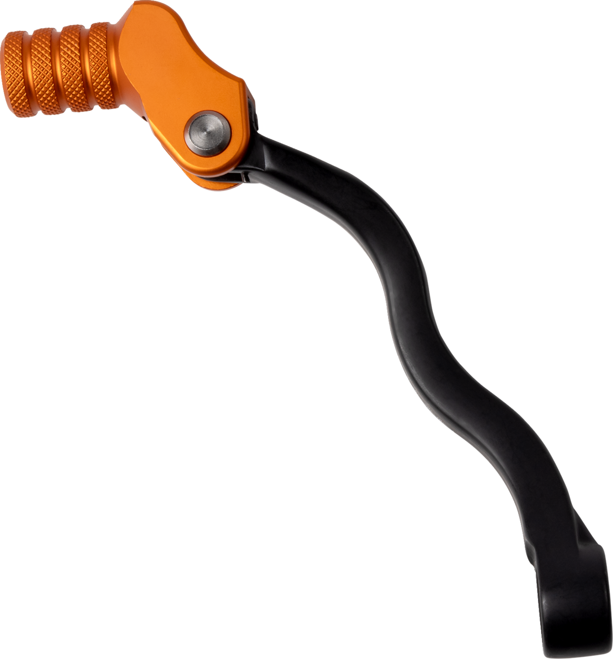 MOOSE RACING Shifter Lever - Orange - 20mm Offset 81-0565-10-40