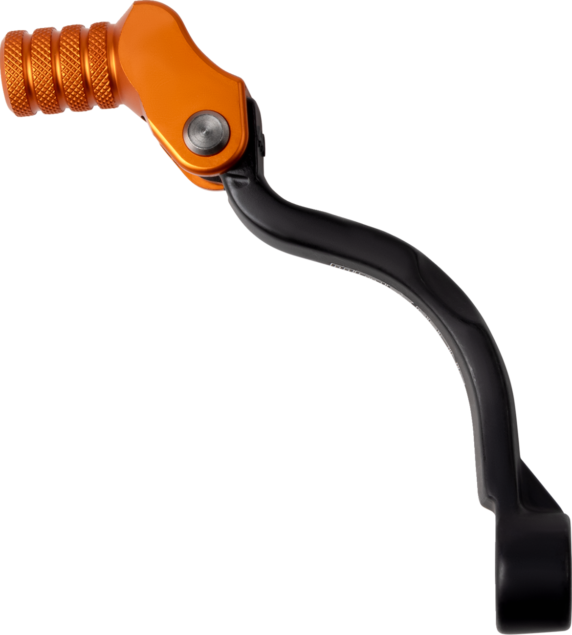 MOOSE RACING Shifter Lever - Orange - 20mm Offset 81-0569-10-40
