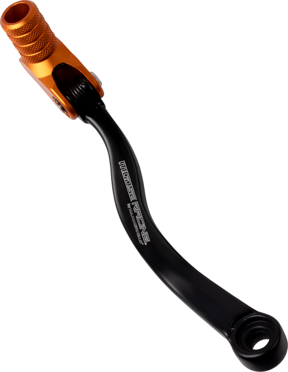 MOOSE RACING Shifter Lever - Orange - 20mm Offset 81-0571-10-40