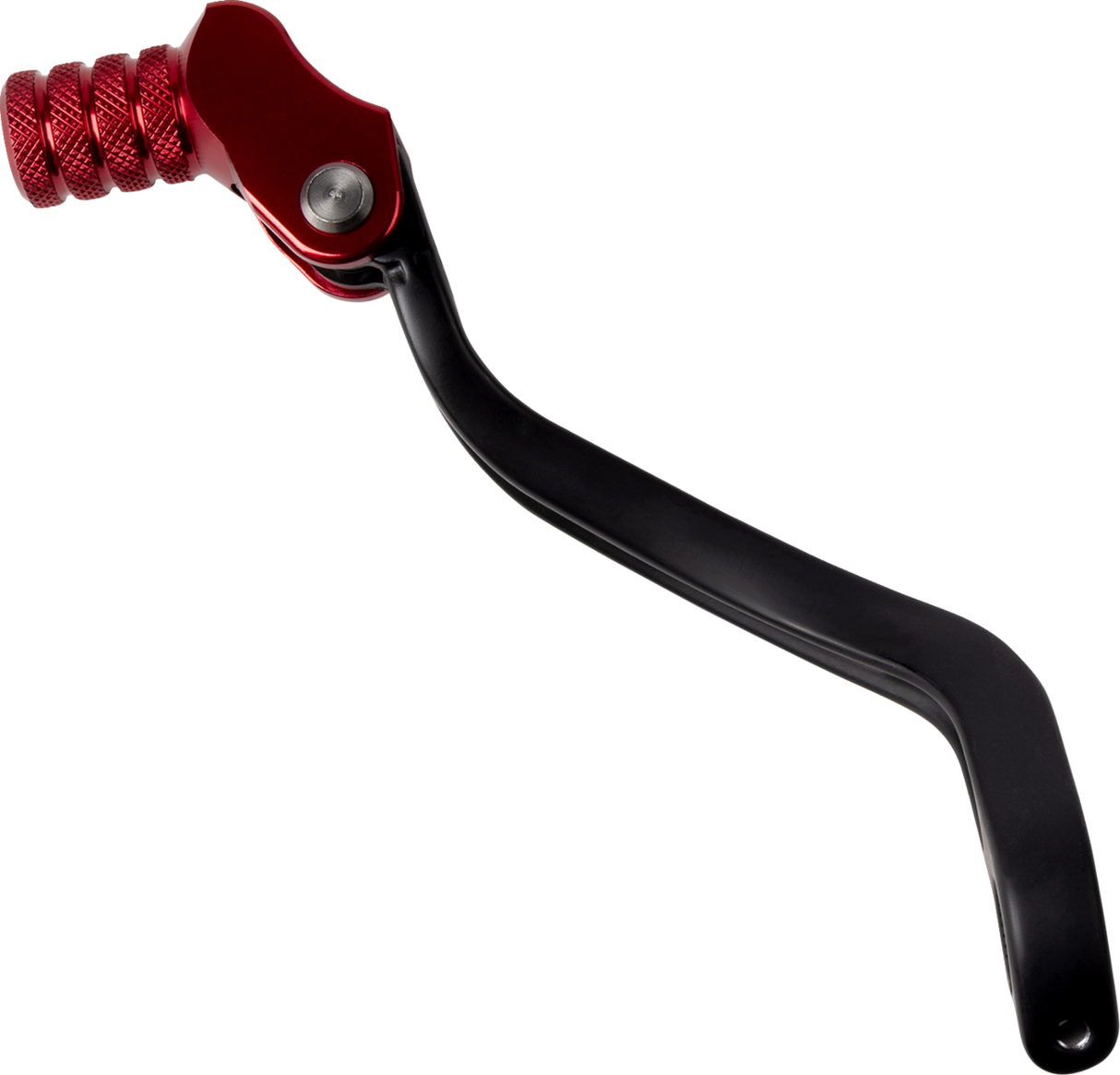 MOOSE RACING Shifter Lever - Red - 20mm Offset 81-0801-10-10