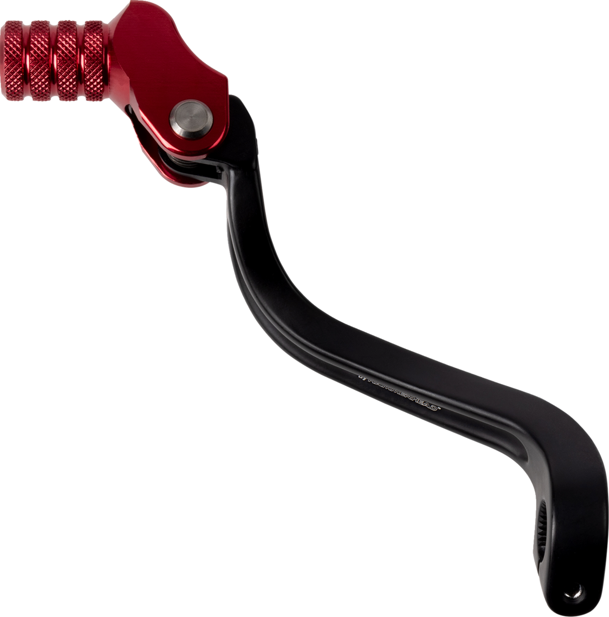 MOOSE RACING Shifter Lever - Red - 20mm Offset 81-0802-10-10