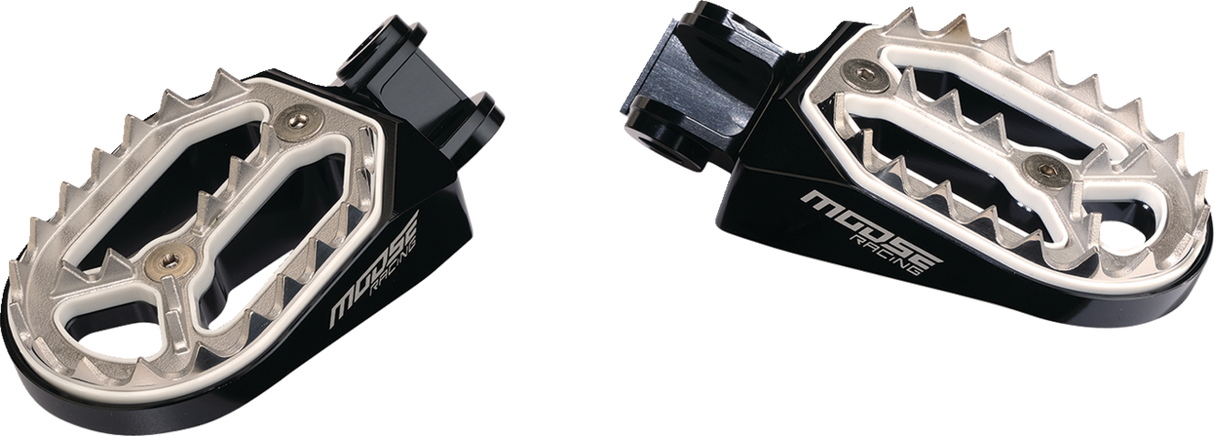 MOOSE RACING Qualifier Footpeg - Standard - Husqvarna/KTM P17-54B7B