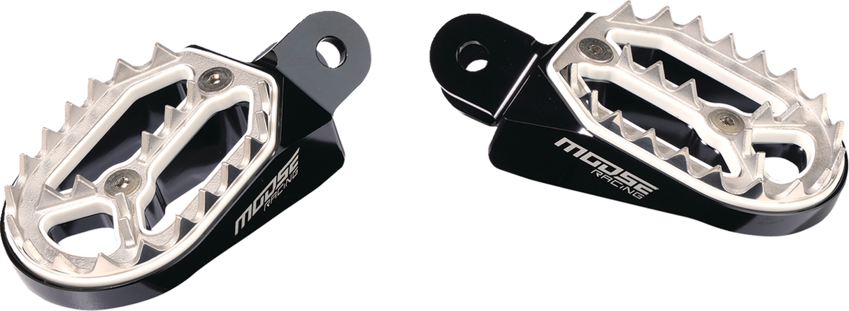 MOOSE RACING Qualifier Footpeg - Standard - Honda P17-14B3B