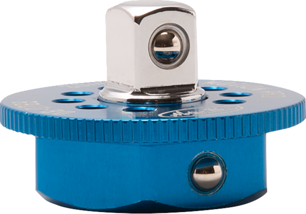 MOTION PRO Adapter - T6 Combo Lever - Hex - 30 mm - 3/8" 08-0769