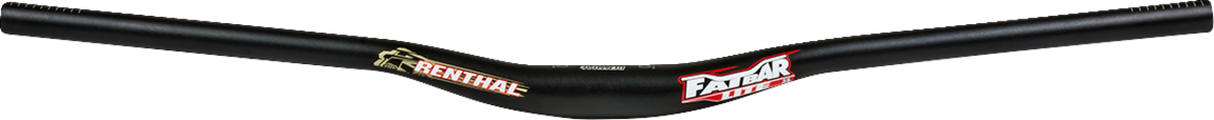 RENTHAL Fatbar™ Lite35 Handlebar - 20 mm - Black M165-01-BK