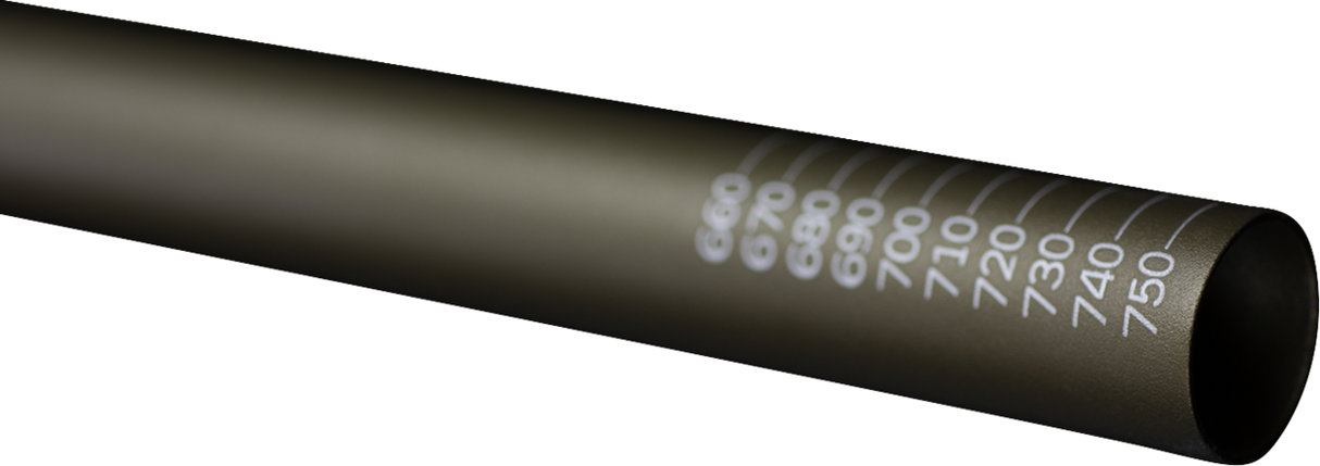 RENTHAL Fatbar™ Lite35 Handlebar - 10 mm - AluGold M164-01-AG