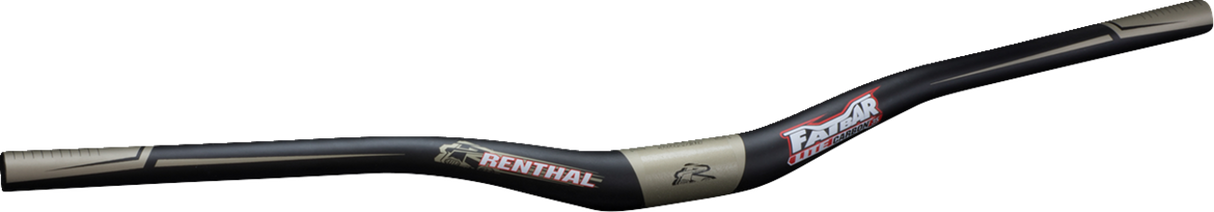 RENTHAL Fatbar™ Lite Carbon35 Handlebar - 30 mm M162-01-BK