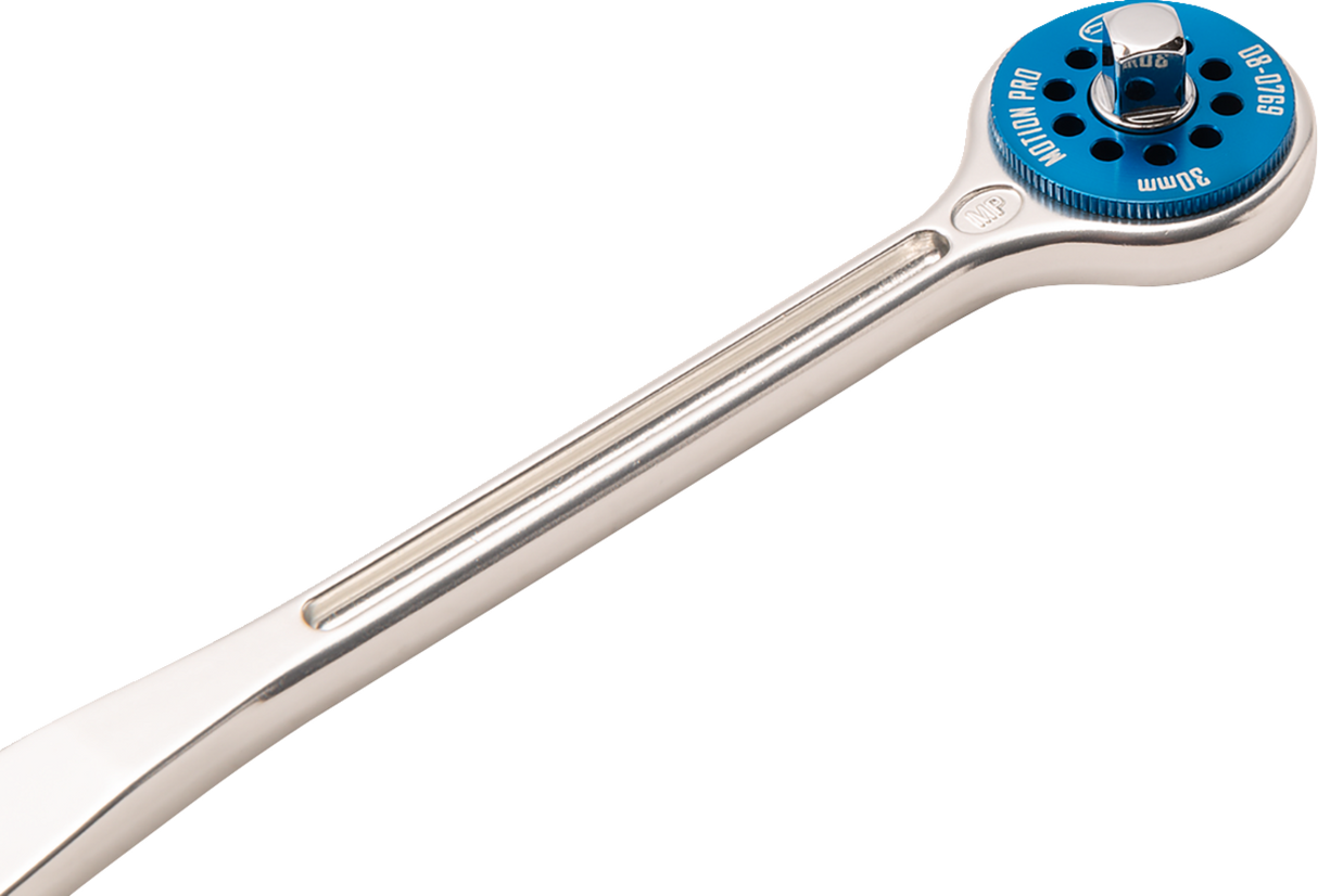 MOTION PRO Adapter - T6 Combo Lever - Hex - 30 mm - 3/8" 08-0769