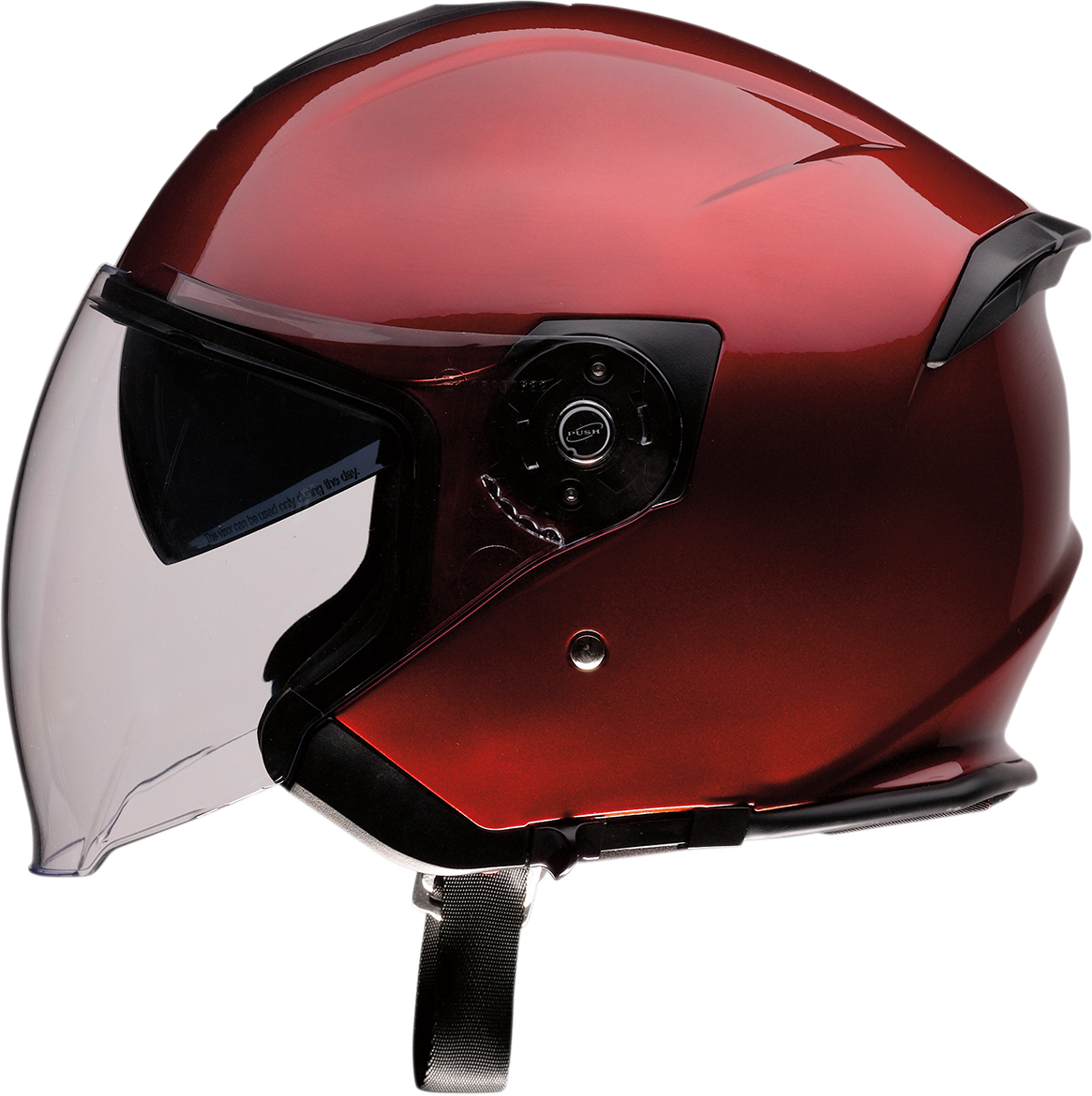 Z1R Road Maxx 2.0 Helmet - Wine - Small 0104-3214