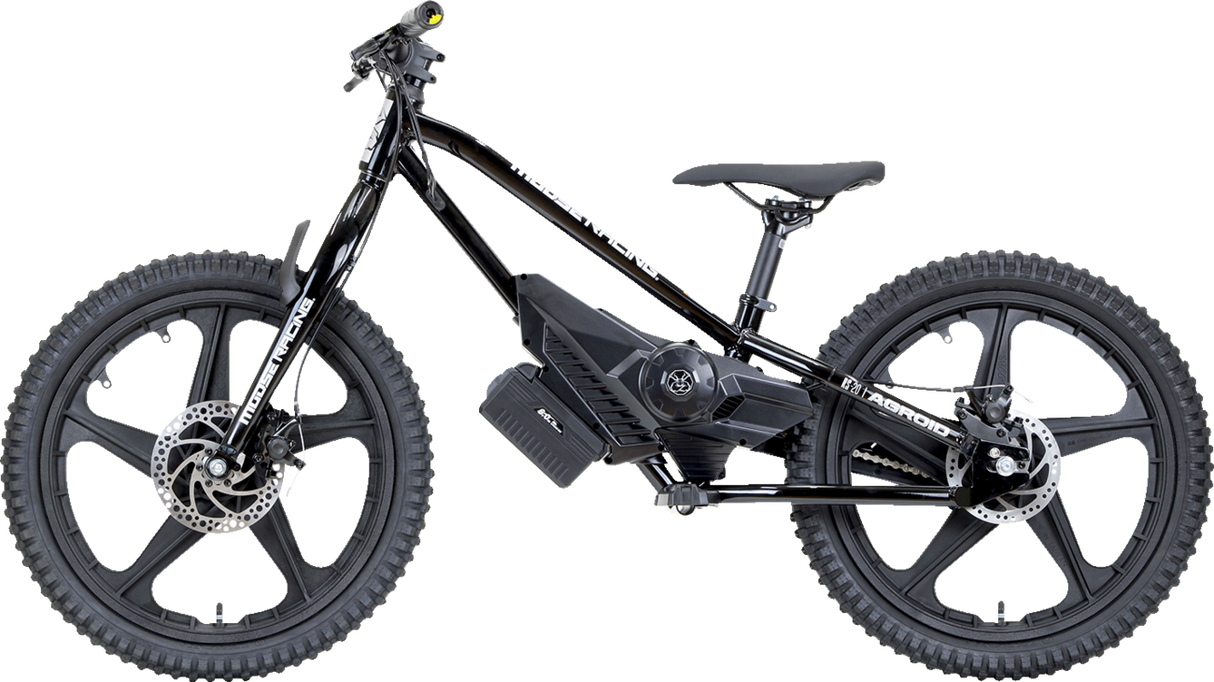 MOOSE RACING RS-20 E-Bike - Agroid - Balance X02-A0101S