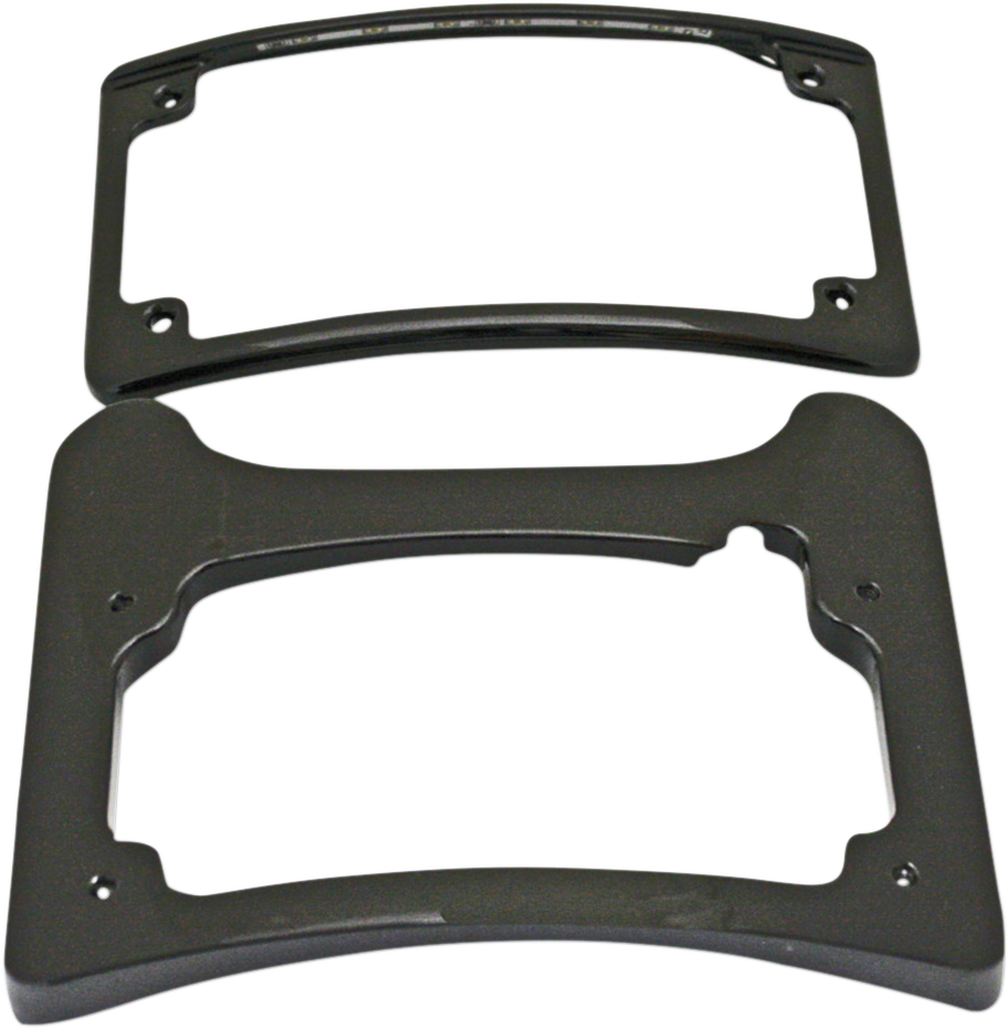 Custom Dynamics Lighted Turn Signal Eliminator Kit - Black CD-TS-ELIM-B - Cycle City Outdoors