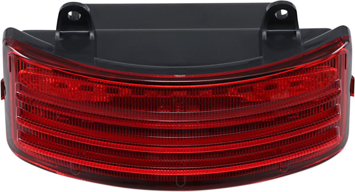 Custom Dynamics TriBar LED Light - Red PB-TRI-5-RED - Cycle City Outdoors