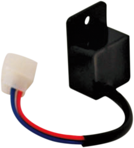 Custom Dynamics Flasher Relay LED EDFR - Cycle City Outdoors