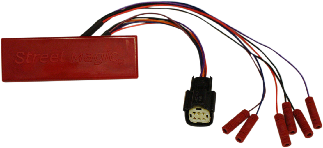 Custom Dynamics Smart Triple Play? Signal Controller GEN-SMART-TPLAY - Cycle City Outdoors