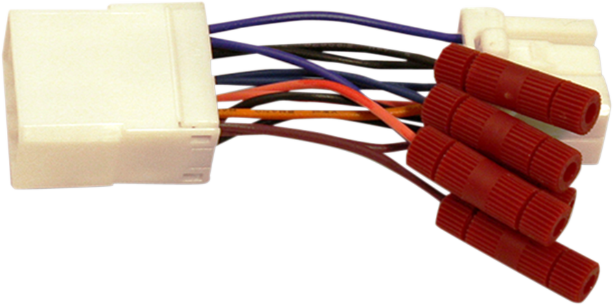 Custom Dynamics Universal Wiring Adapter UNIV-ADAPTER - Cycle City Outdoors