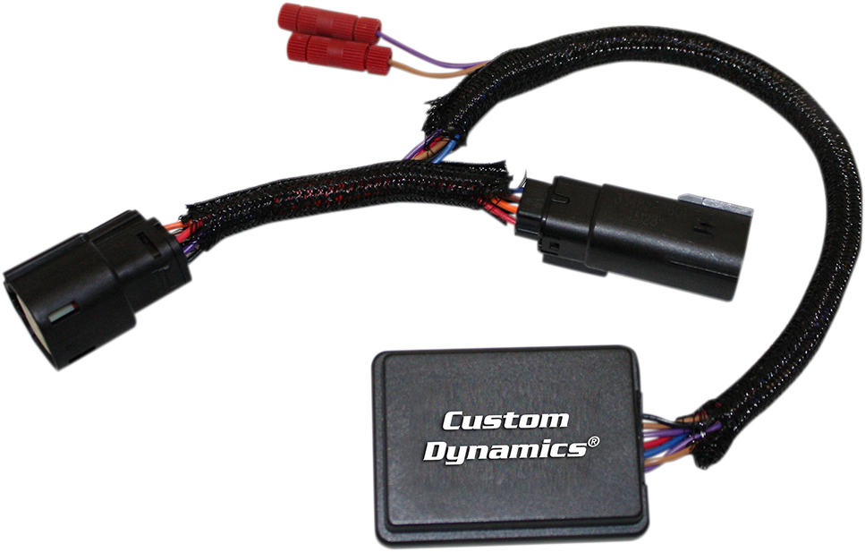 Custom Dynamics Turn Signal Decoder Module GEN-TSD - Cycle City Outdoors