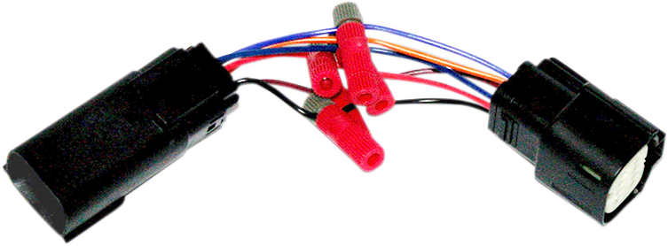 Custom Dynamics Universal Wiring Adapter MPR-BCM - Cycle City Outdoors