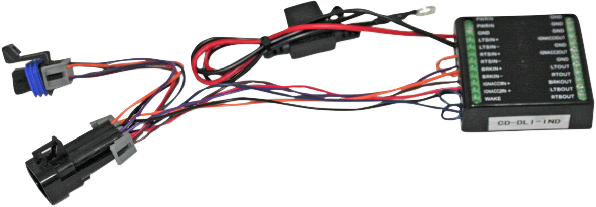 Custom Dynamics Load Isolator Module CD-DLI-IND - Cycle City Outdoors