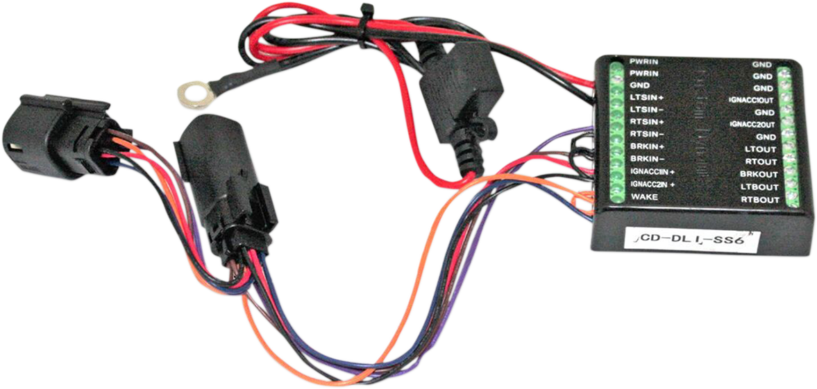 Custom Dynamics Load Isolator Module CD-DLI-SS6 - Cycle City Outdoors