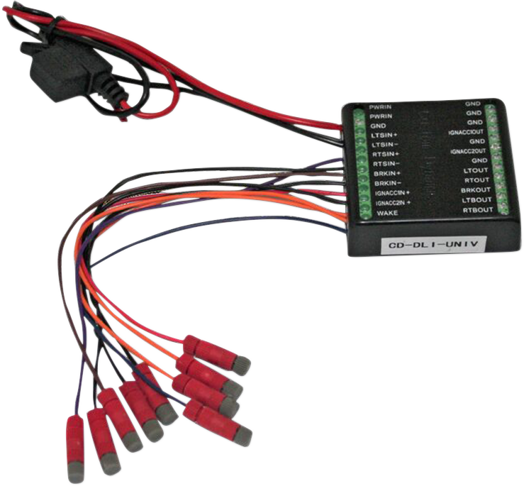 Custom Dynamics Load Isolator Module CD-DLI-UNIV - Cycle City Outdoors