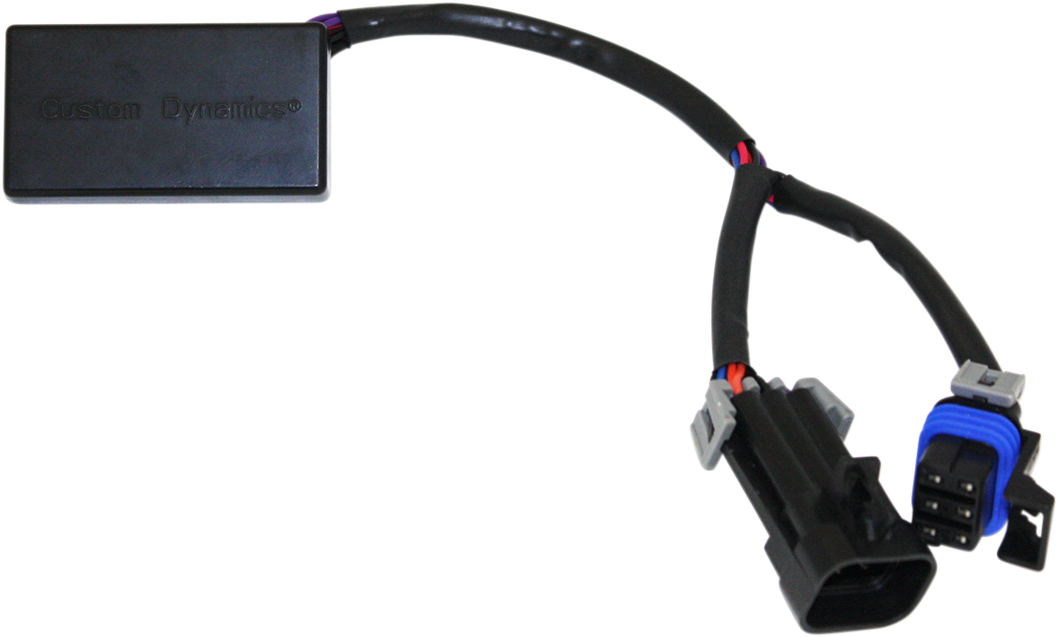 Custom Dynamics Smart Triple Play? Signal Conversion Module GEN-SMARTTPUIND - Cycle City Outdoors