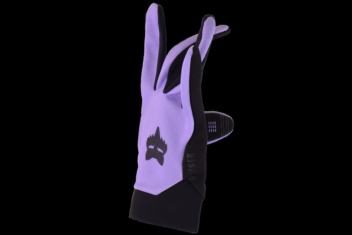 Fox Racing - Womens Ranger Glove - Lilac - S