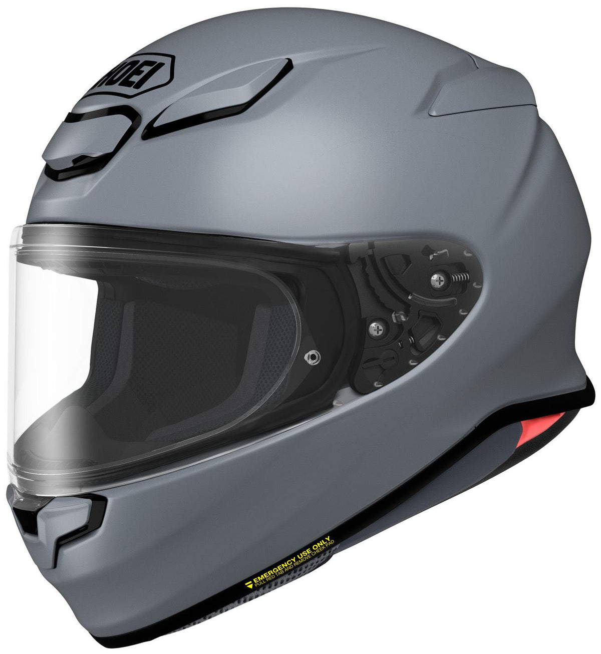 Shoei RF-1400 Full-Face Motorcycle Helmet | AIM+ Shell, Snell M2025D & Pinlock EVO Included