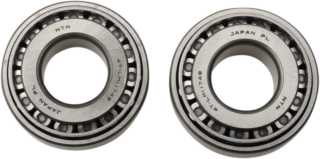 DRAG SPECIALTIES Wheel Bearing - Timken - Replacement 15-0504-BR - Cycle City Outdoors