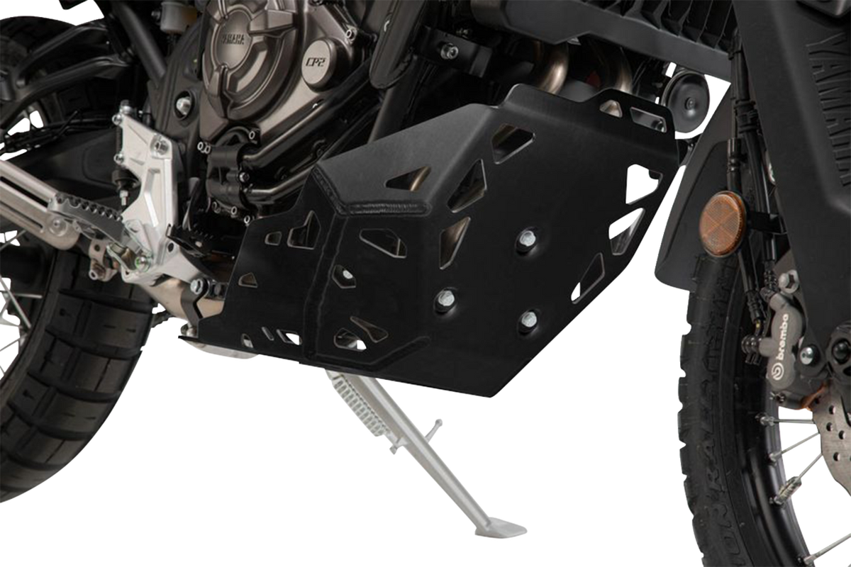 SW-MOTECH MSS0679910002B Engine Guard - Black - Yamaha - Tenere | Street