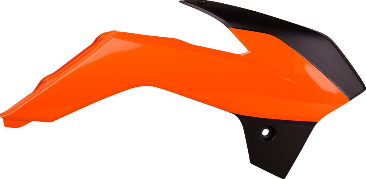Polisport | Radiator Cover | KTM | Left/Right