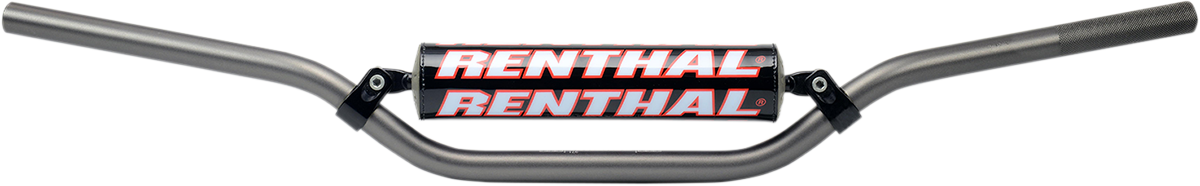 RENTHAL Handlebar - 7/8" - 971 - RC - Gray 971-08-GR-01-185 - Cycle City Outdoors
