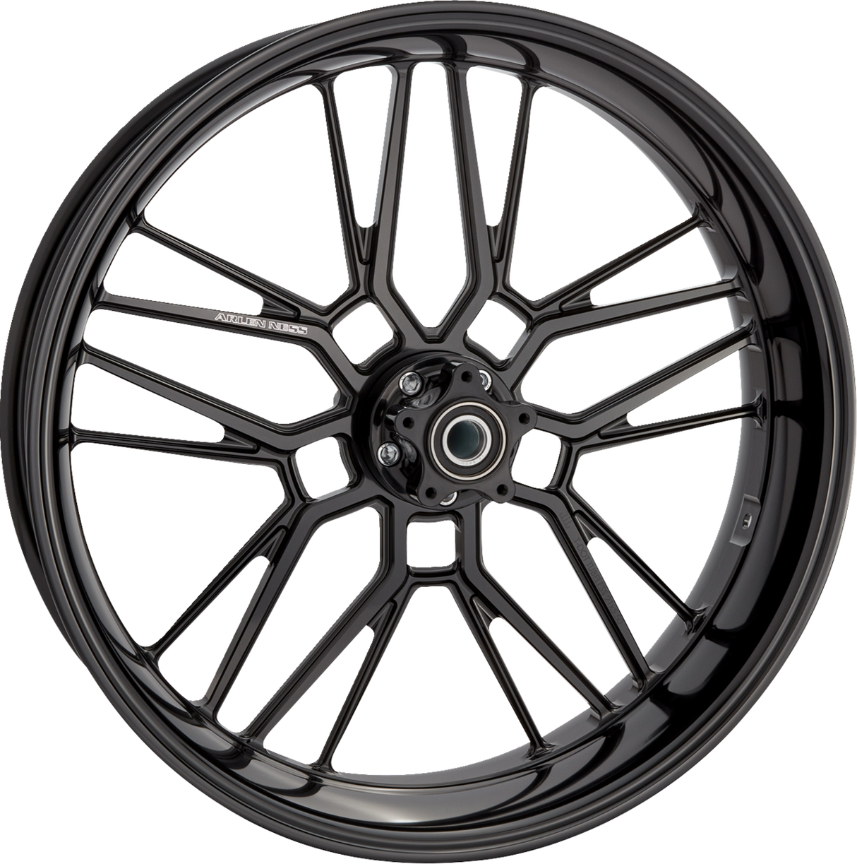 ARLEN NESS Rim - Split-Spoke - Black - 21x5.5 330-006