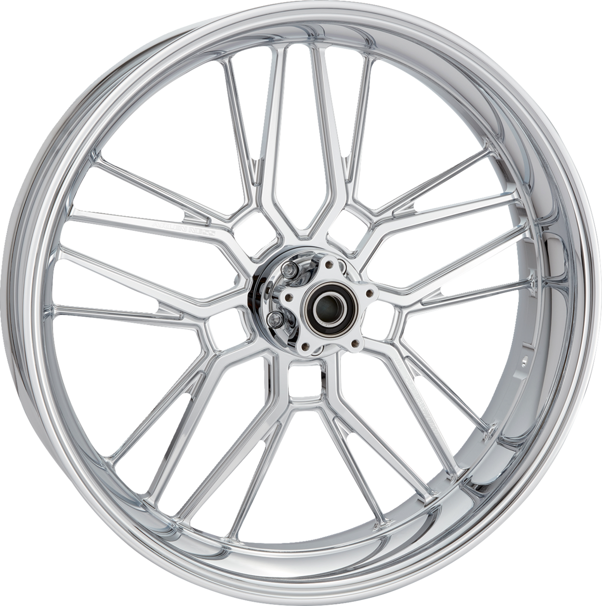 ARLEN NESS Rim - Split-Spoke - Chrome - 21x5.5 330-007
