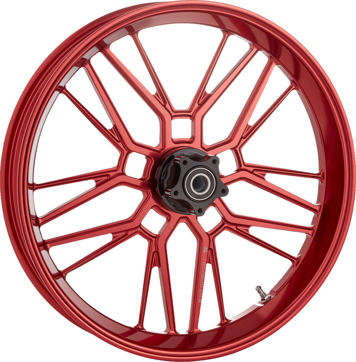 ARLEN NESS Rim - Split-Spoke - Red - 21x3.5 330-016