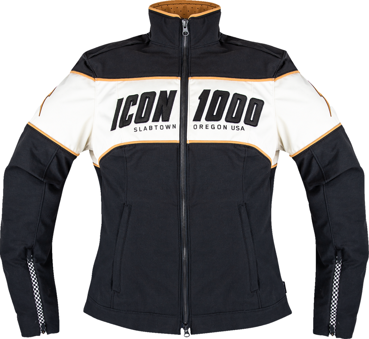 ICON Women's Hella 4* Jacket - Black - Small 2822-1677
