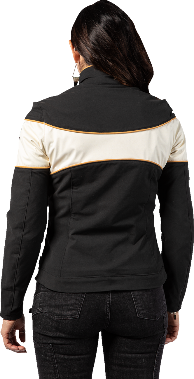 ICON Women's Hella 4* Jacket - Black - Small 2822-1677