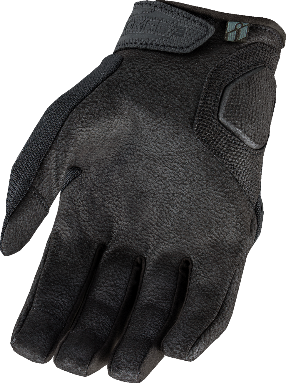 ICON Automag3* CE Gloves - Black - Medium 3301-4846