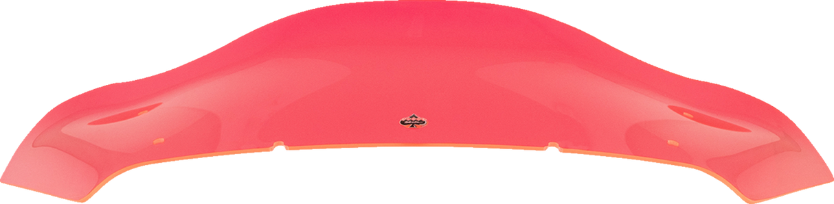 KLOCK WERKS Kolor Flare* Windshield - 8" - Pink Ice - FLH KWW-01-0723