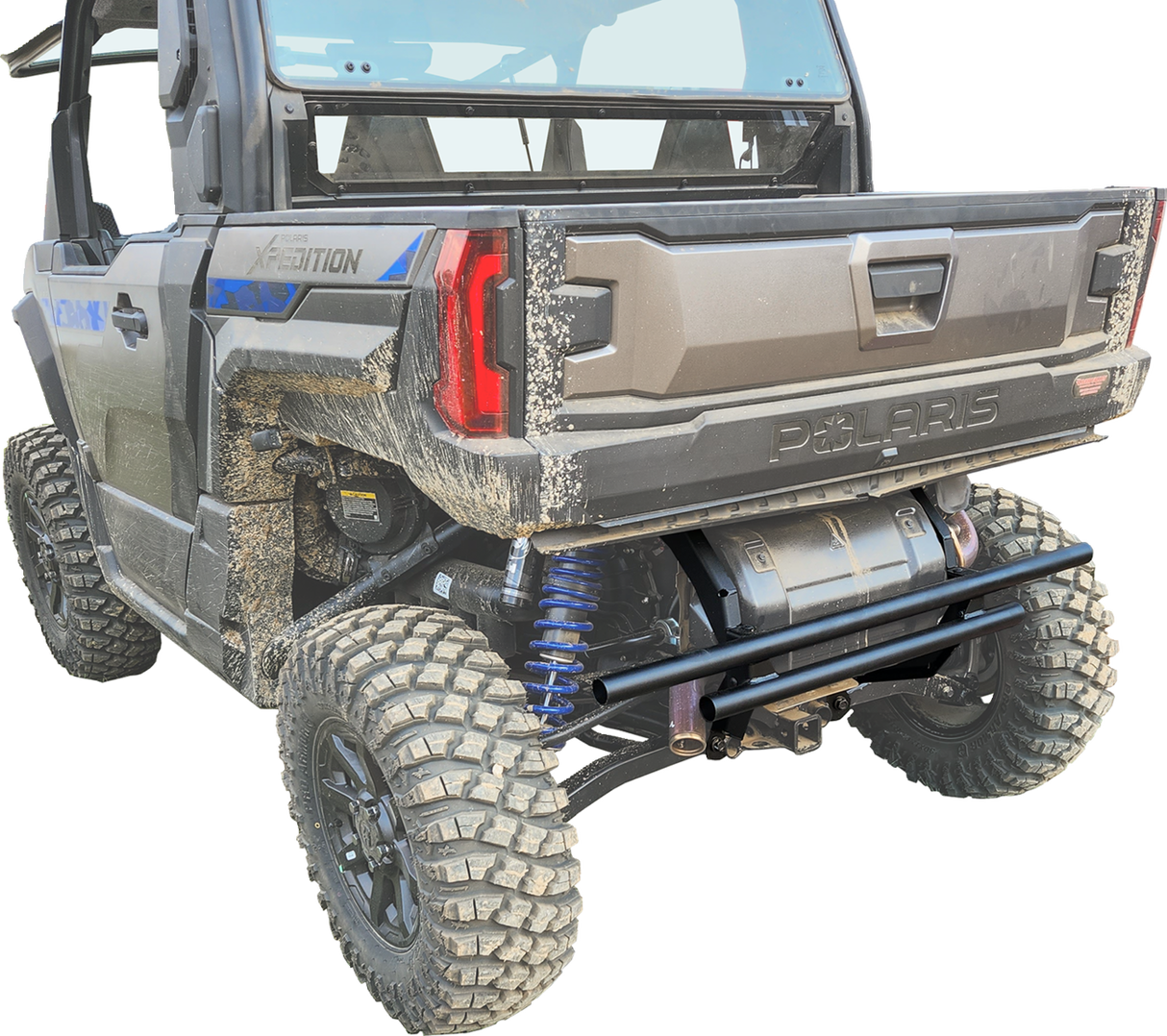 KFI PRODUCTS Rear Bumper - Expedition 102095