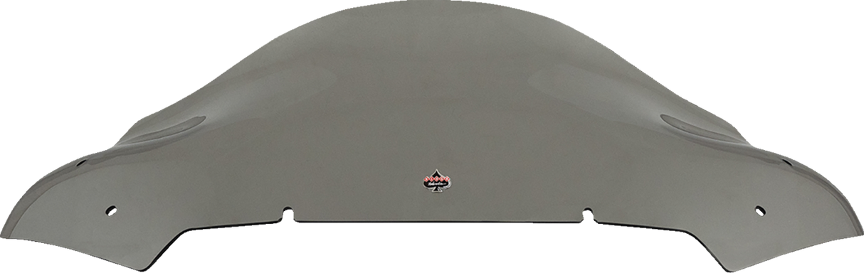 KLOCK WERKS Sport Flare* Windshield - 9" - Tint - FLTR KWW-01-0706-T