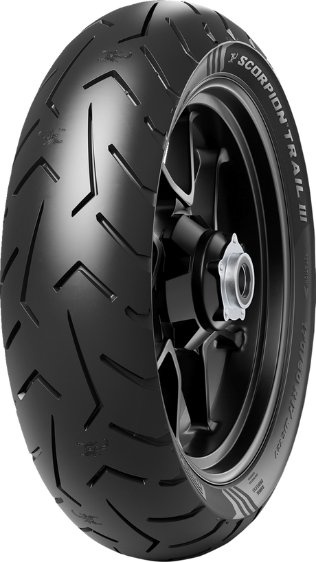 PIRELLI Tire - Scorpion* Trail III - Rear - 140/80R17 - 69V 4255600