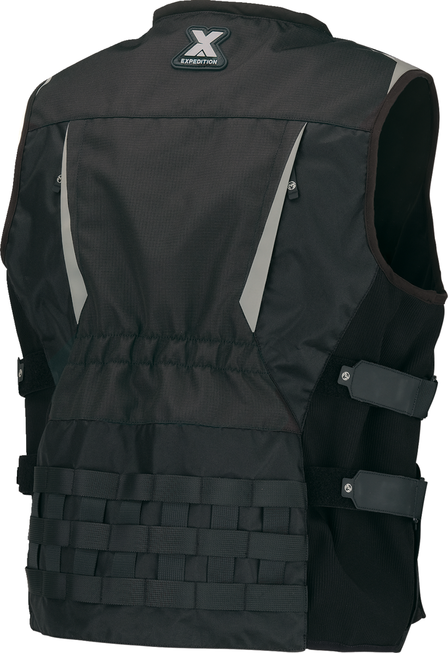 MOOSE RACING Expedition™ Vest - Black - 3XL 2830-0654