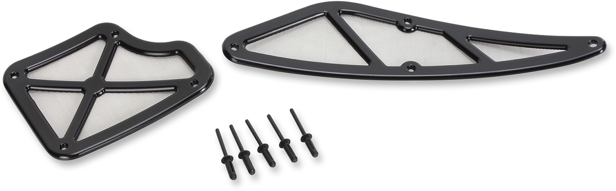 STARTING LINE PRODUCTS Max Flow* Hot Air Elimination* Vent Kit - Ski-Doo 32-615